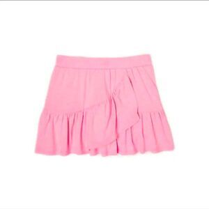 Wonder Nation Juniors Pink Skort